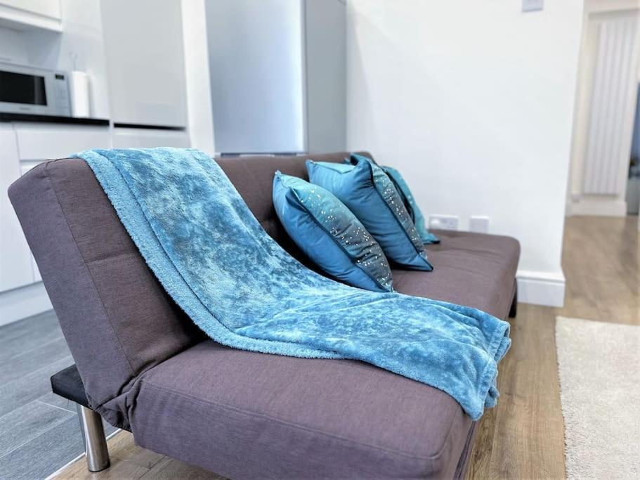 Stylish 2 Bed Flat In The Heart Of Lewisham Leilighet London Eksteriør bilde