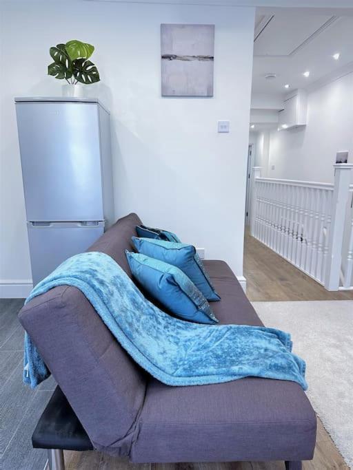 Stylish 2 Bed Flat In The Heart Of Lewisham Leilighet London Eksteriør bilde